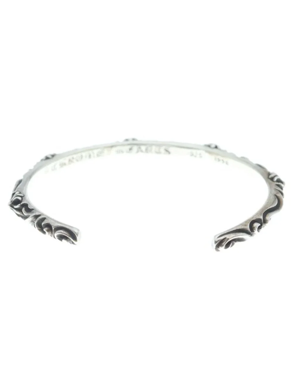 Chrome Hearts this authentic